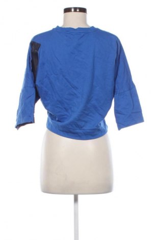 Damen T-Shirt Adidas, Größe S, Farbe Blau, Preis € 18,99