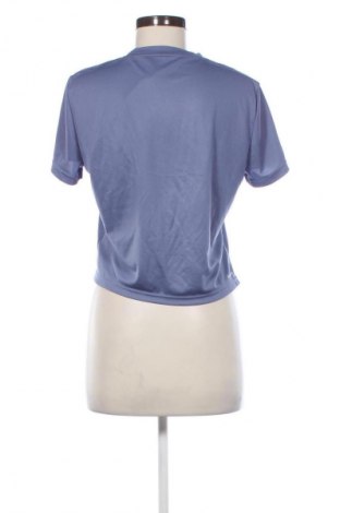 Γυναικείο t-shirt Adidas, Μέγεθος S, Χρώμα Βιολετί, Τιμή 17,99 €