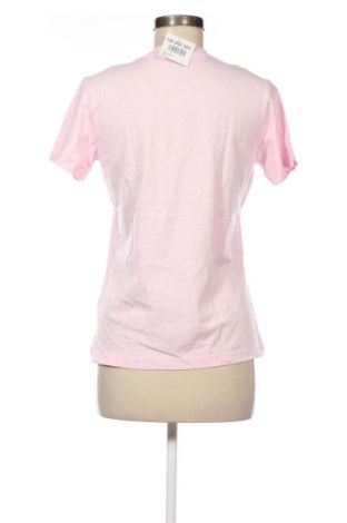 Γυναικείο t-shirt Adidas, Μέγεθος M, Χρώμα Ρόζ , Τιμή 17,99 €