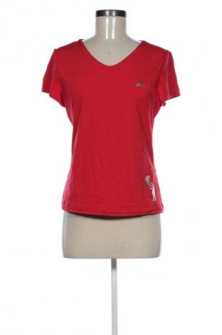 Dámske tričko Adidas, Veľkosť XL, Farba Červená, Cena  15,95 €