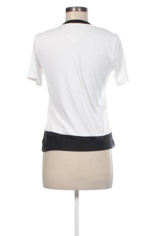 Damen T-Shirt Adidas, Größe M, Farbe Weiß, Preis 18,99 €