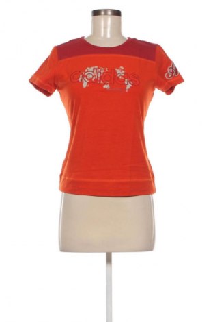 Damen T-Shirt Adidas, Größe L, Farbe Mehrfarbig, Preis € 18,99