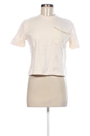 Tricou de femei Adidas Originals, Mărime XXS, Culoare Ecru, Preț 91,99 Lei