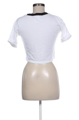 Damen T-Shirt Adidas Originals, Größe S, Farbe Weiß, Preis 18,99 €