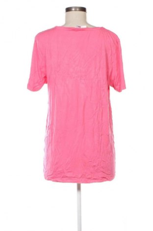 Damski T-shirt Amisu, Rozmiar XL, Kolor Różowy, Cena 55,99 zł