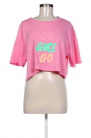 Tricou de femei Anna Holtblad, Mărime L, Culoare Roz, Preț 71,05 Lei