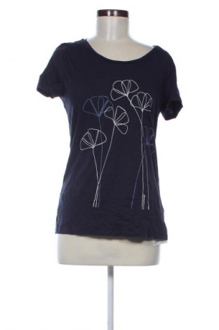 Damen T-Shirt Armedangels, Größe L, Farbe Blau, Preis 18,99 €
