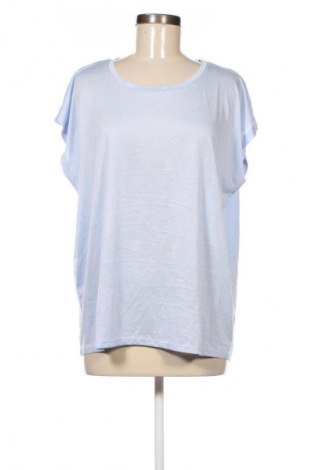 Γυναικείο t-shirt Athletic, Μέγεθος L, Χρώμα Μπλέ, Τιμή 8,99 €