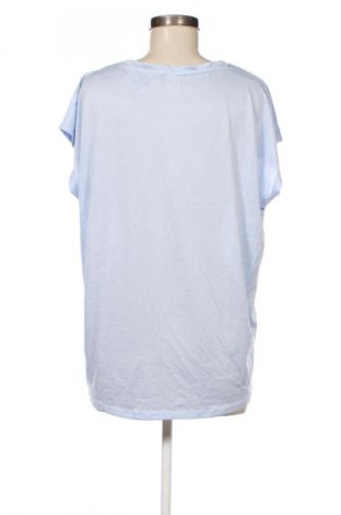 Γυναικείο t-shirt Athletic, Μέγεθος L, Χρώμα Μπλέ, Τιμή 8,99 €