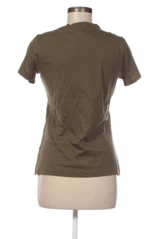 Γυναικείο t-shirt BOSS, Μέγεθος S, Χρώμα Πράσινο, Τιμή 81,99 €