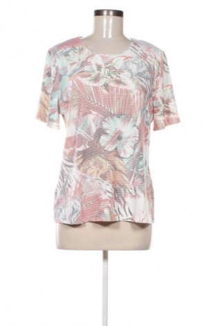 Damski T-shirt Barbara Lebek, Rozmiar L, Kolor Kolorowy, Cena 88,99 zł