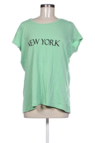 Damski T-shirt Beloved, Rozmiar 3XL, Kolor Zielony, Cena 39,08 zł