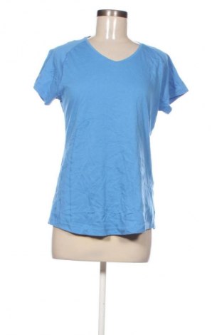 Γυναικείο t-shirt Bergans of Norway, Μέγεθος M, Χρώμα Μπλέ, Τιμή 21,99 €