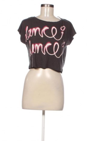 Damen T-Shirt Bershka, Größe S, Farbe Mehrfarbig, Preis € 9,21