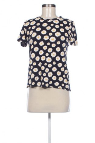 Tricou de femei Bershka, Mărime S, Culoare Multicolor, Preț 46,30 Lei