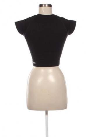 Γυναικείο t-shirt Better Bodies, Μέγεθος S, Χρώμα Μαύρο, Τιμή 12,99 €