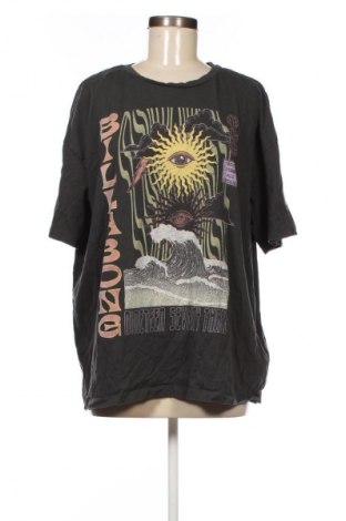Damen T-Shirt Billabong, Größe XL, Farbe Grau, Preis € 12,99