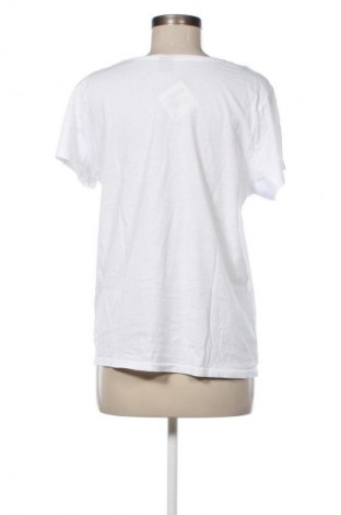 Γυναικείο t-shirt Blind Date, Μέγεθος XL, Χρώμα Λευκό, Τιμή 9,00 €