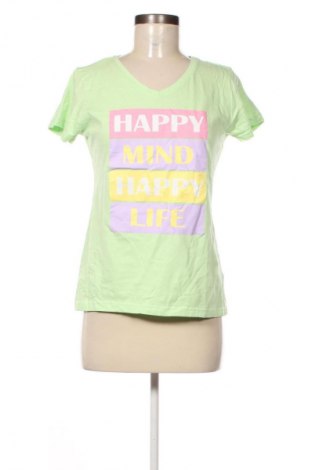 Damen T-Shirt Blue Seven, Größe M, Farbe Grün, Preis € 12,99