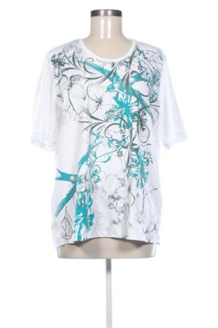 Γυναικείο t-shirt Bonita, Μέγεθος XXL, Χρώμα Πολύχρωμο, Τιμή 10,99 €