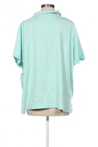 Tricou de femei Bpc Bonprix Collection, Mărime 3XL, Culoare Albastru, Preț 64,99 Lei