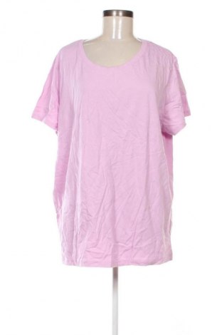 Γυναικείο t-shirt Bpc Bonprix Collection, Μέγεθος XXL, Χρώμα Βιολετί, Τιμή 10,99 €