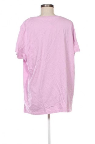 Γυναικείο t-shirt Bpc Bonprix Collection, Μέγεθος XXL, Χρώμα Βιολετί, Τιμή 10,99 €