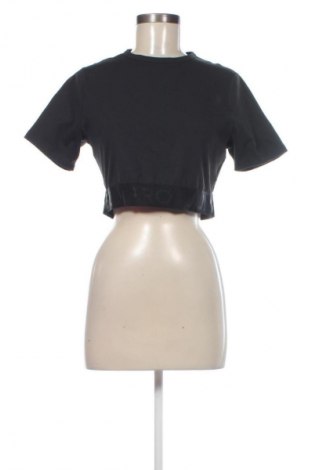 Γυναικείο t-shirt Bumpro, Μέγεθος M, Χρώμα Μαύρο, Τιμή 8,99 €