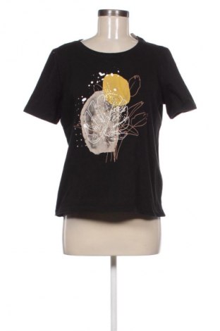 Damen T-Shirt C&A, Größe M, Farbe Schwarz, Preis 9,00 €