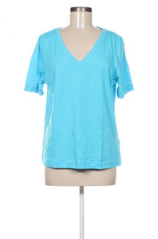 Tricou de femei C&A, Mărime L, Culoare Albastru, Preț 57,99 Lei