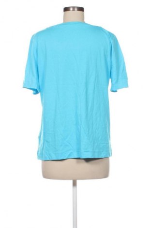 Tricou de femei C&A, Mărime L, Culoare Albastru, Preț 57,99 Lei