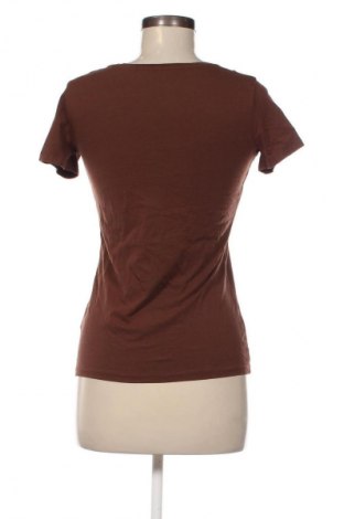 Damski T-shirt C&A, Rozmiar S, Kolor Brązowy, Cena 55,99 zł
