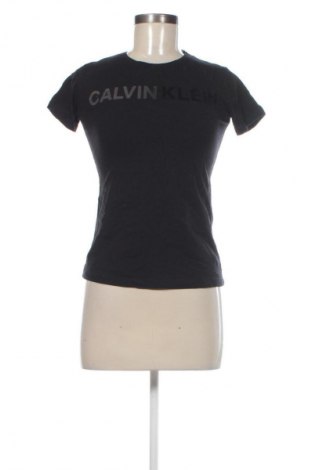 Dámské tričko Calvin Klein, Velikost S, Barva Černá, Cena  549,00 Kč