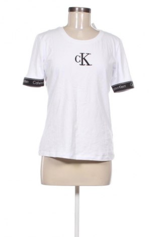 Dámské tričko Calvin Klein, Velikost M, Barva Bílá, Cena  430,00 Kč
