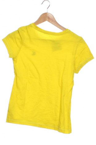 Dámské tričko Calvin Klein Jeans, Velikost XS, Barva Žlutá, Cena  549,00 Kč