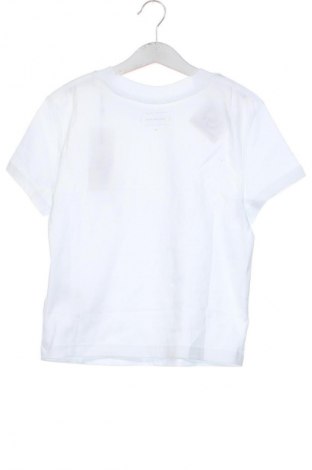 Tricou de femei Calvin Klein Jeans, Mărime XS, Culoare Alb, Preț 183,99 Lei