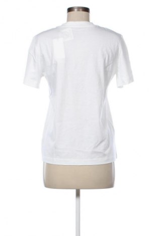 Tricou de femei Calvin Klein Jeans, Mărime M, Culoare Alb, Preț 190,99 Lei