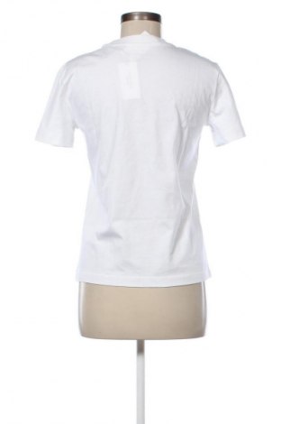 Damen T-Shirt Calvin Klein Jeans, Größe S, Farbe Weiß, Preis € 54,99