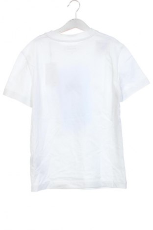 Дамска тениска Calvin Klein Jeans, Размер XS, Цвят Бял, Цена 79,99 лв.