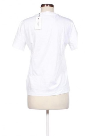 Γυναικείο t-shirt Calvin Klein Jeans, Μέγεθος M, Χρώμα Λευκό, Τιμή 50,99 €