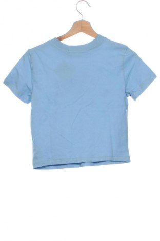 Damen T-Shirt Calvin Klein Jeans, Größe XS, Farbe Blau, Preis € 41,99