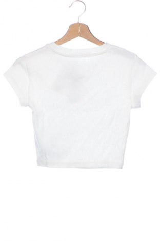 Γυναικείο t-shirt Calvin Klein Jeans, Μέγεθος XS, Χρώμα Λευκό, Τιμή 43,99 €