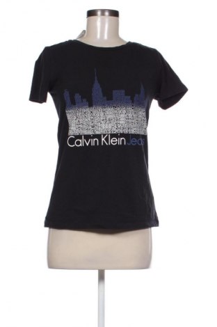 Dámske tričko Calvin Klein Jeans, Veľkosť M, Farba Čierna, Cena  17,39 €