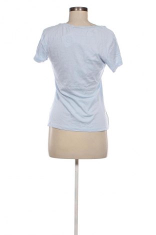 Γυναικείο t-shirt Calvin Klein Jeans, Μέγεθος M, Χρώμα Μπλέ, Τιμή 21,99 €