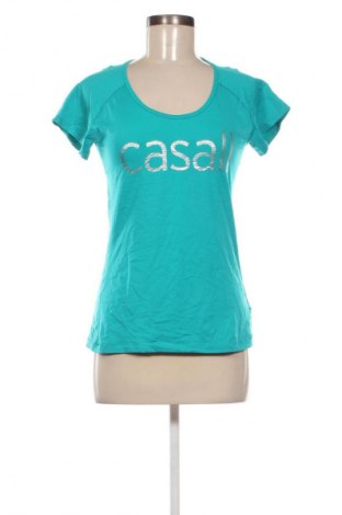 Damen T-Shirt Casall, Größe M, Farbe Grün, Preis 18,99 €