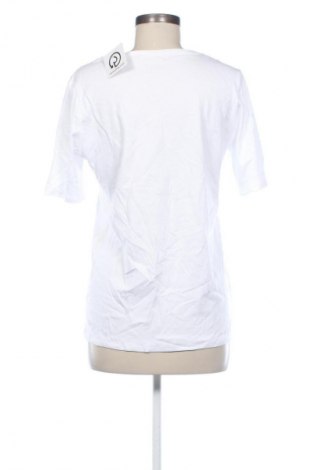 Γυναικείο t-shirt Cecil, Μέγεθος L, Χρώμα Λευκό, Τιμή 11,99 €