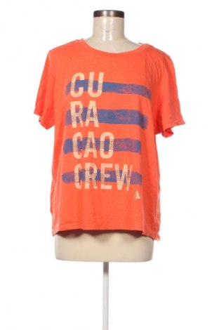 Tricou de femei Cecil, Mărime XL, Culoare Portocaliu, Preț 61,99 Lei