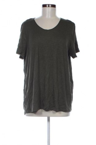 Γυναικείο t-shirt Cecil, Μέγεθος XL, Χρώμα Πράσινο, Τιμή 11,99 €