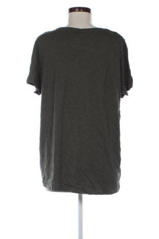 Γυναικείο t-shirt Cecil, Μέγεθος XL, Χρώμα Πράσινο, Τιμή 11,99 €