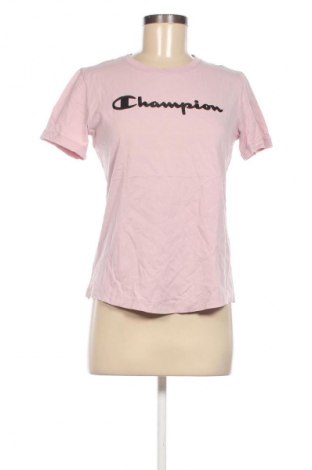 Damen T-Shirt Champion, Größe M, Farbe Rosa, Preis € 13,99